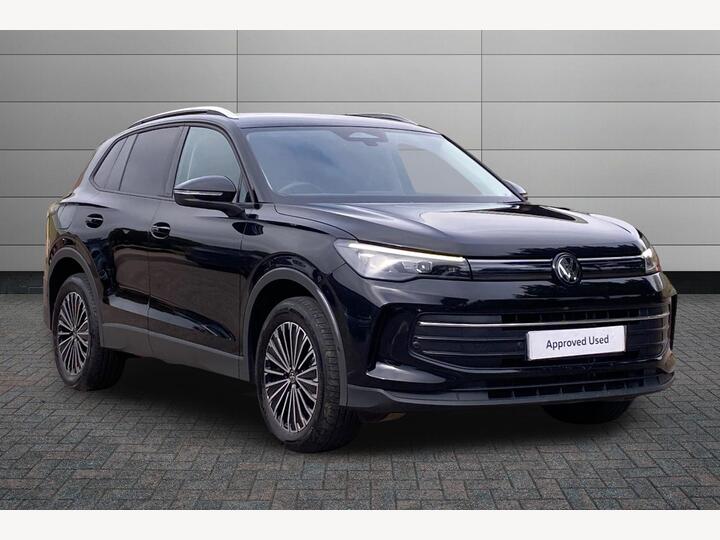 Volkswagen Tiguan 1.5 TSI EHybrid 19.7kWh Match DSG Euro 6 (s/s) 5dr