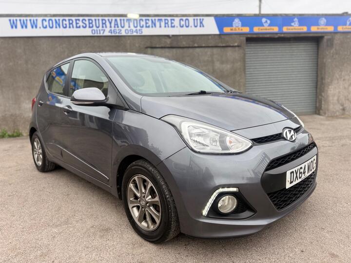 Hyundai I10 1.2 Premium Euro 5 5dr