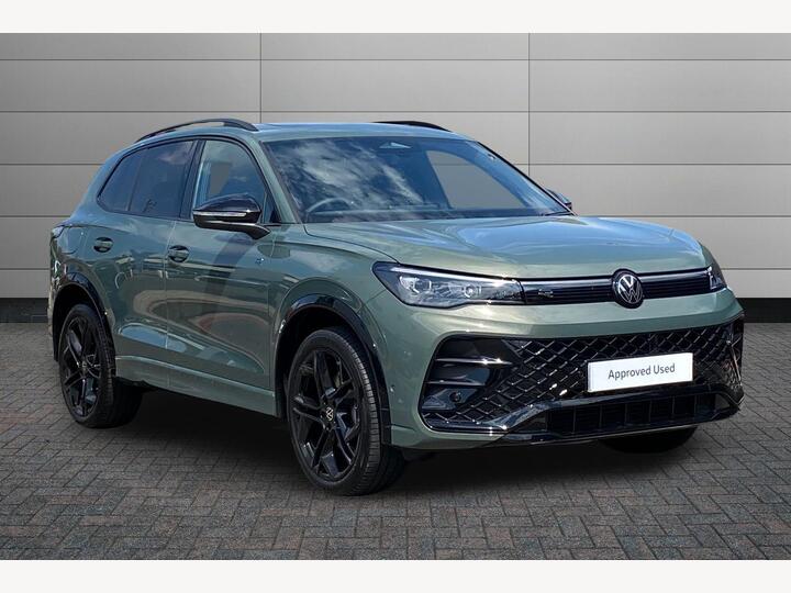 Volkswagen Tiguan 2.0 TDI R-Line DSG Euro 6 (s/s) 5dr