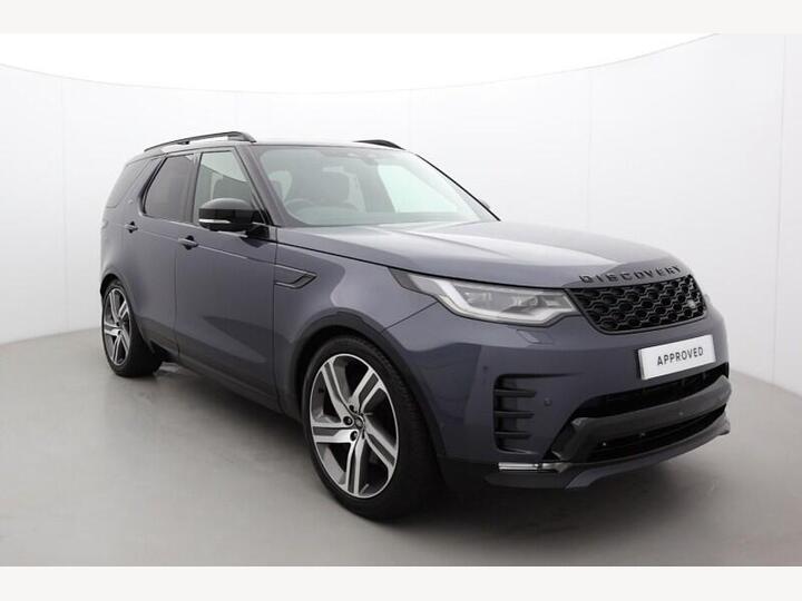 Land Rover DISCOVERY 3.0 D350 MHEV Dynamic HSE Auto 4WD Euro 6 (s/s) 5dr