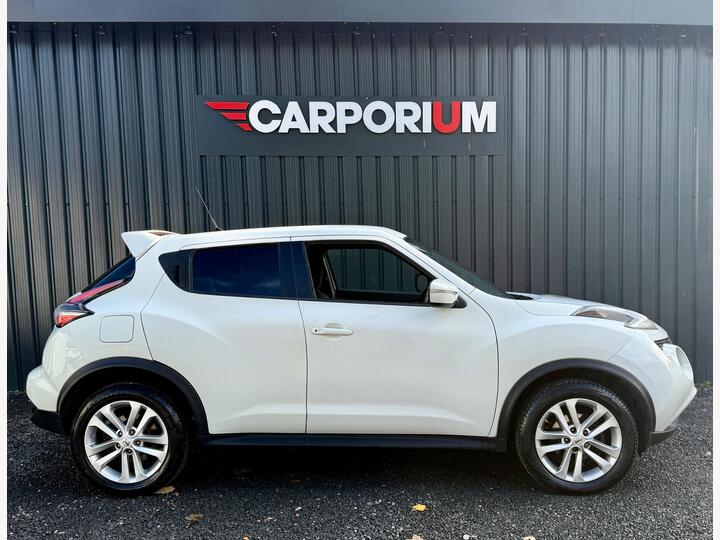 Nissan Juke 1.2 DIG-T Acenta Premium Manual 6Spd Euro 5 (s/s) 5dr
