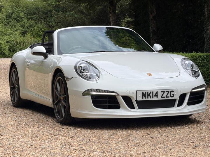Porsche 911 3.8 991 Carrera S PDK Euro 5 (s/s) 2dr