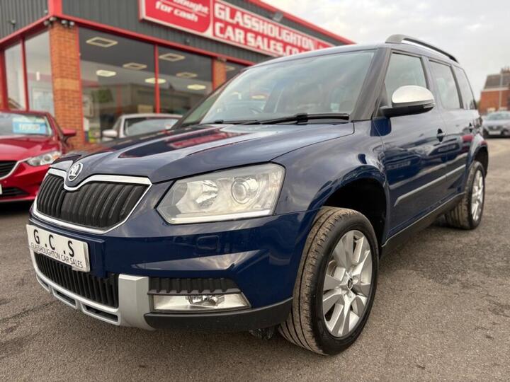 Skoda Yeti Outdoor 2.0 TDI SE L Outdoor Euro 6 (s/s) 5dr