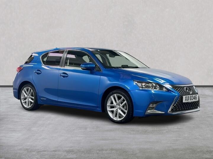 Lexus CT 1.8 200h E-CVT Euro 6 (s/s) 5dr