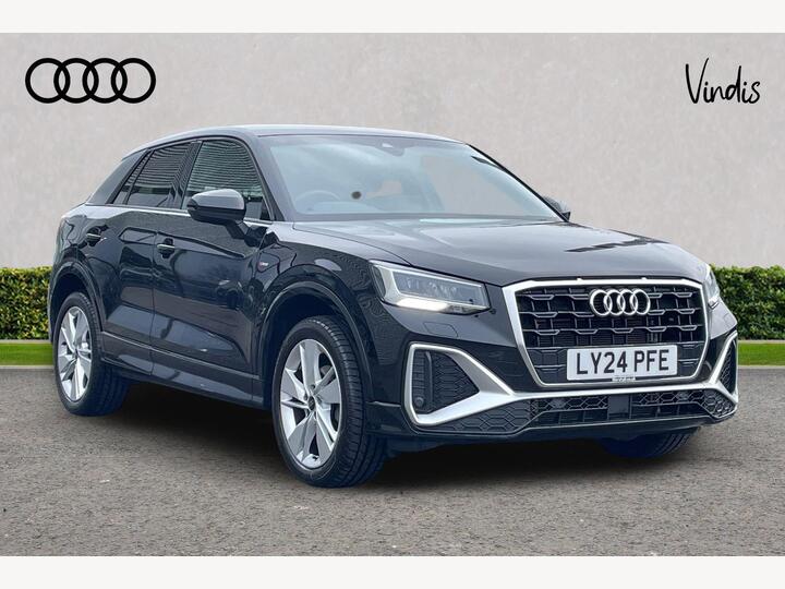 Audi Q2 1.5 TFSI CoD 35 S Line S Tronic Euro 6 (s/s) 5dr
