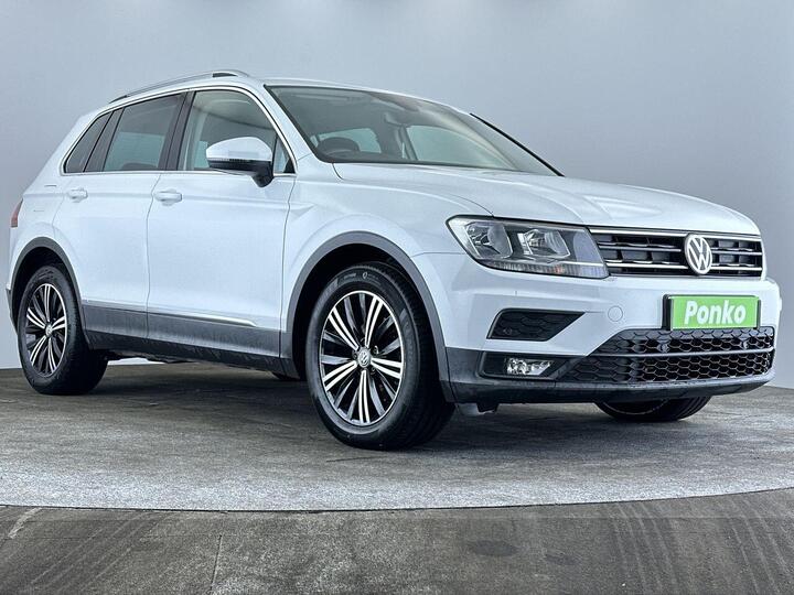 Volkswagen TIGUAN 1.4 TSI SE Navigation Euro 6 (s/s) 5dr