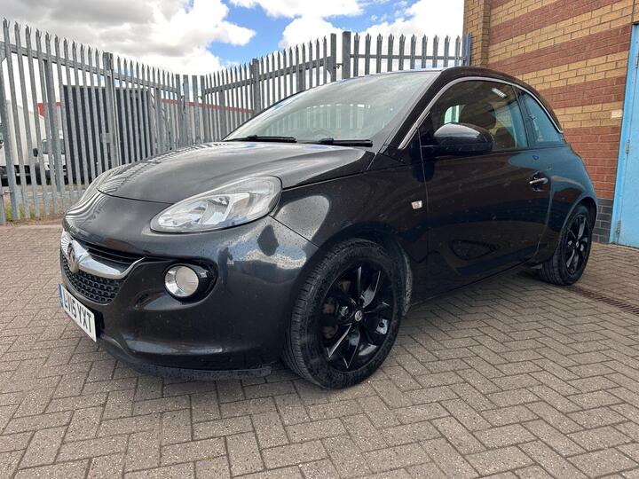 Vauxhall ADAM 1.2 EcoFLEX 16v JAM Euro 5 (s/s) 3dr