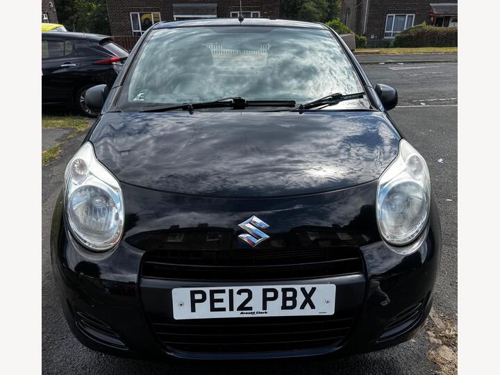 Suzuki Alto 1.0 12V SZ3 Euro 5 5dr