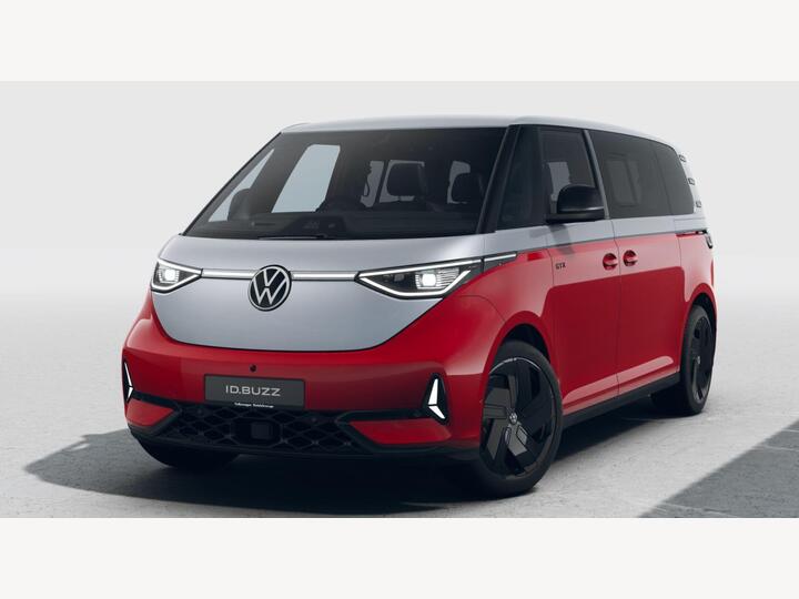 Volkswagen ID. Buzz Pro 86kWh GTX Auto 4Motion 5dr (LWB, 7Seat)