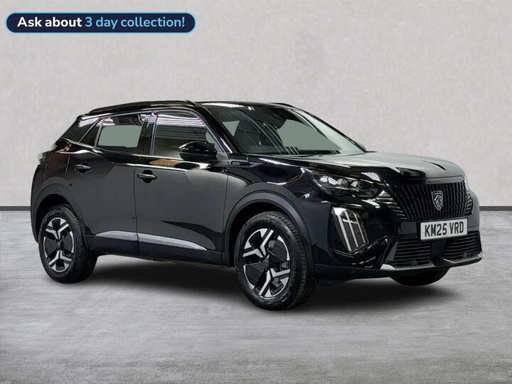 Peugeot 2008 1.2 GT E-DSC6 Euro 6 (s/s) 5dr