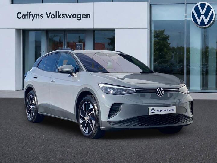 Volkswagen ID.4 Pure 52kWh Match Auto 5dr
