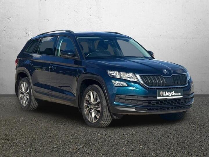 Skoda KODIAQ 1.5 TSI ACT SE Drive DSG Euro 6 (s/s) 5dr (7 Seat)