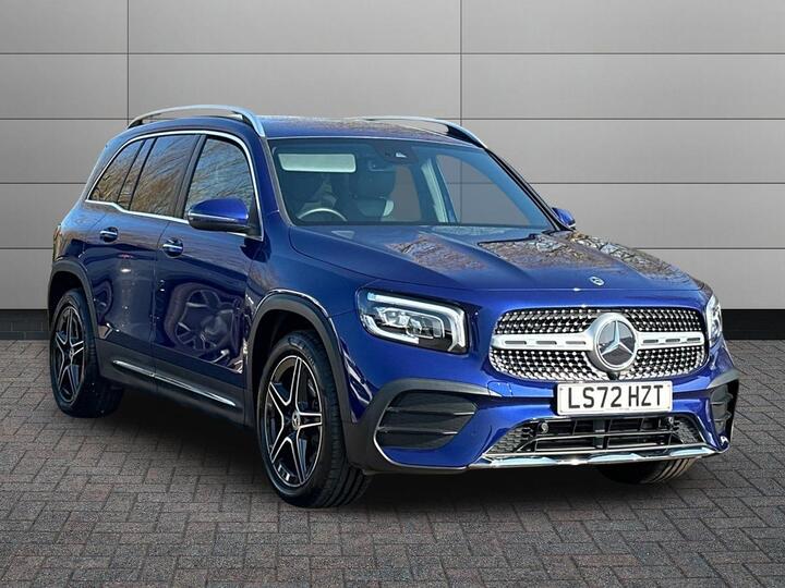Mercedes-Benz GLB 1.3 GLB200 AMG Line (Premium) 7G-DCT Euro 6 (s/s) 5dr Mercedes-Benz GLB 1.3 GLB200 AMG Line (Premium) 7G-DCT Euro 6 (s/s) 5dr