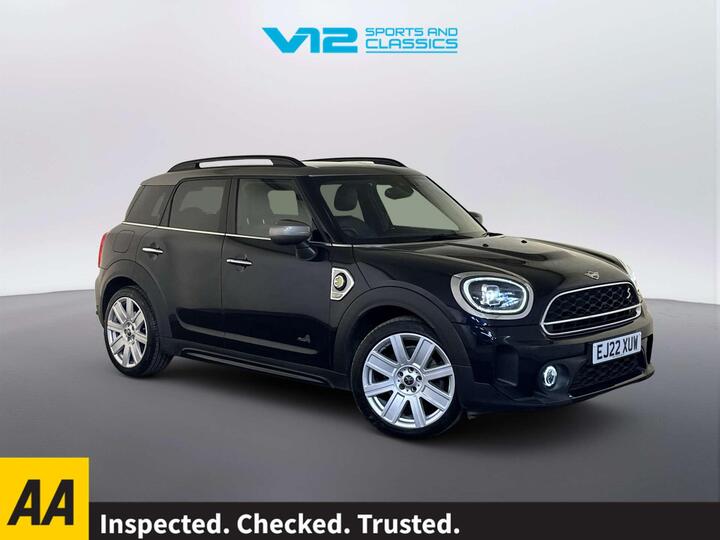 MINI Countryman 1.5 10kWh Cooper SE Exclusive Auto ALL4 Euro 6 (s/s) 5dr