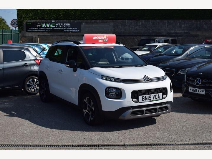 Citroen C3 Aircross 1.2 PureTech Flair Euro 6 5dr