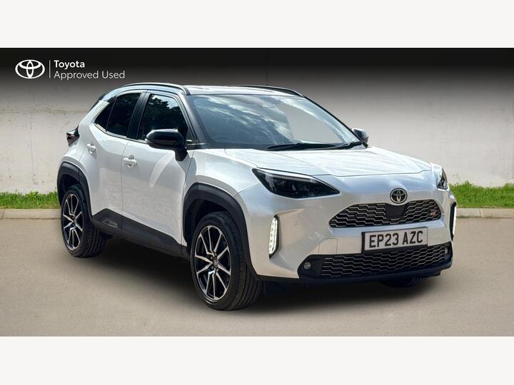 Toyota Yaris Cross 1.5 VVT-h GR SPORT E-CVT Euro 6 (s/s) 5dr