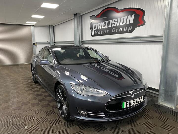 Tesla Model S 85 Auto 5dr Tesla Model S 85 Auto 5dr