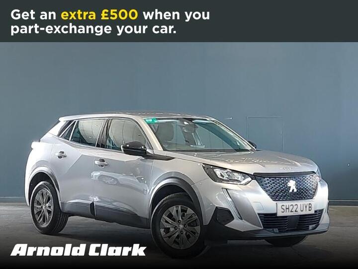 Peugeot 2008 1.2 PureTech Active Premium Euro 6 (s/s) 5dr
