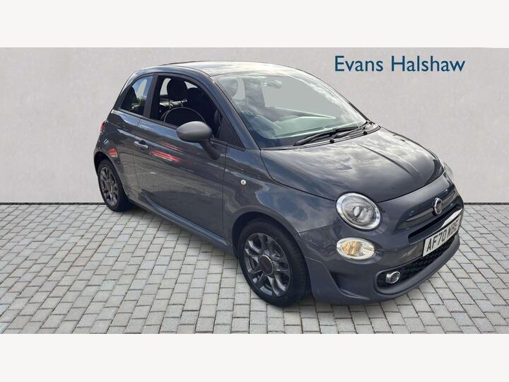 Fiat 500 1.0 MHEV Sport Euro 6 (s/s) 3dr