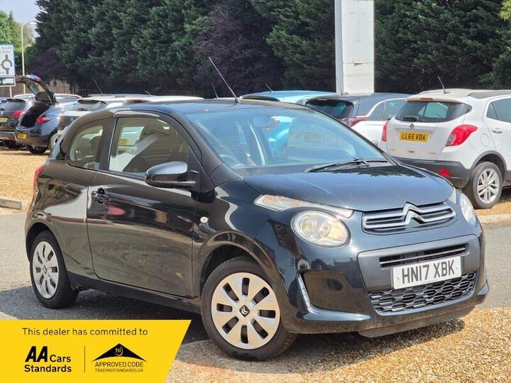 Citroen C1 1.2 PureTech Feel Euro 6 3dr