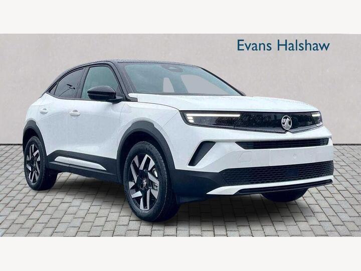 Vauxhall Mokka Hatchback Special Editions 1.2 Turbo Griffin Euro 6 (s/s) 5dr Vauxhall Mokka Hatchback Special Editions 1.2 Turbo Griffin Euro 6 (s/s) 5dr