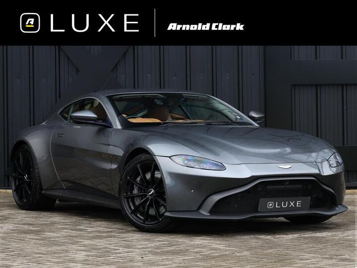 Aston Martin Vantage 4.0 V8 Auto Euro 6 2dr Aston Martin Vantage 4.0 V8 Auto Euro 6 2dr