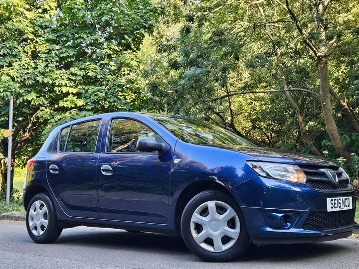 Dacia Sandero 1.2 Ambiance Euro 6 5dr