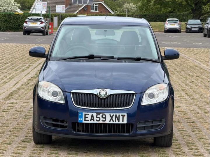 Skoda Fabia 1.2 HTP 12V 2 5dr