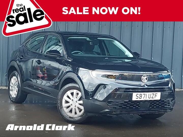 Vauxhall Mokka 1.2 Turbo SE Edition Euro 6 (s/s) 5dr