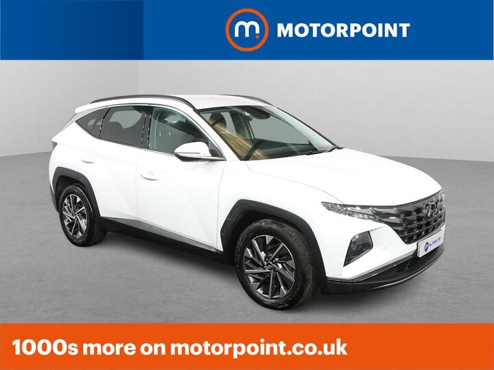 Hyundai Tucson 1.6 T-GDi Premium Euro 6 (s/s) 5dr