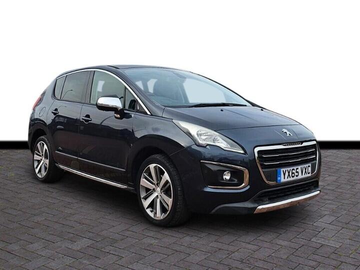 Peugeot 3008 1.6 BlueHDi Allure ETG Euro 6 (s/s) 5dr