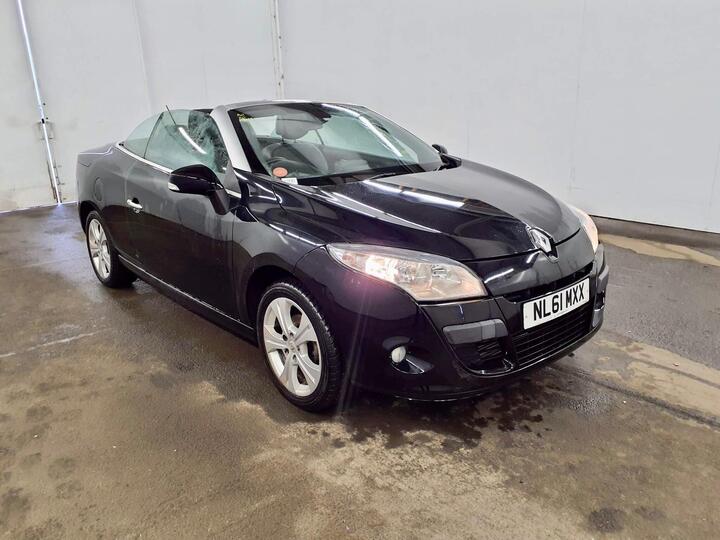 Renault Megane 1.4 TCe Dynamique TomTom Euro 5 2dr