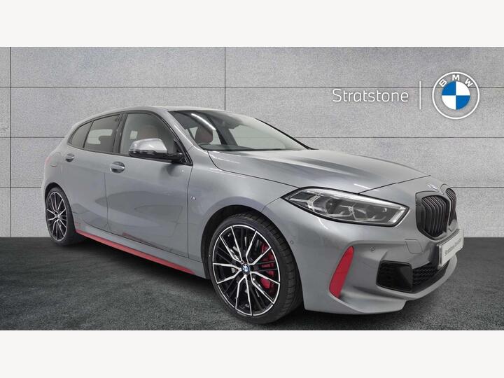 BMW 1 Series 2.0 128ti (LCP) Auto Euro 6 (s/s) 5dr