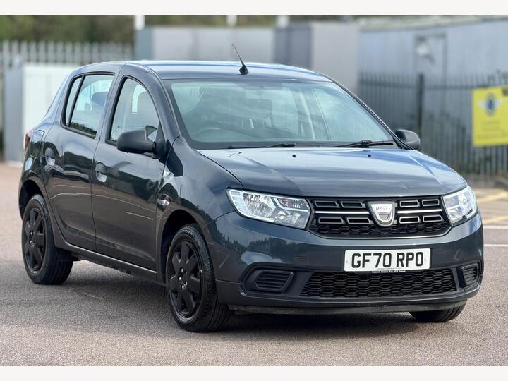 Dacia Sandero 1.0 TCe Essential Euro 6 (s/s) 5dr