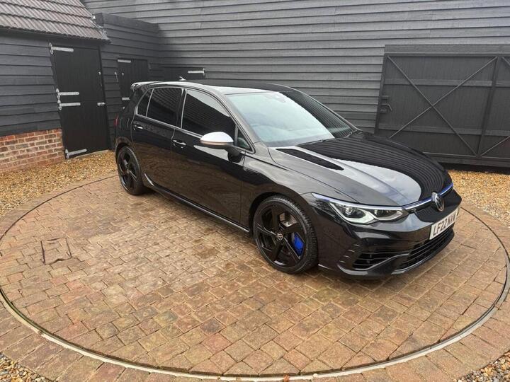 Volkswagen GOLF 2.0 TSI R DSG 4Motion Euro 6 (s/s) 5dr