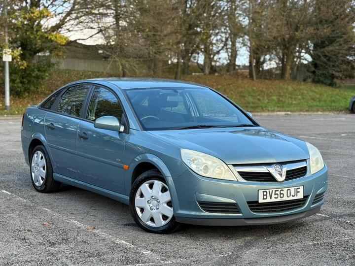 Vauxhall Vectra 1.8 VVT Life 5dr