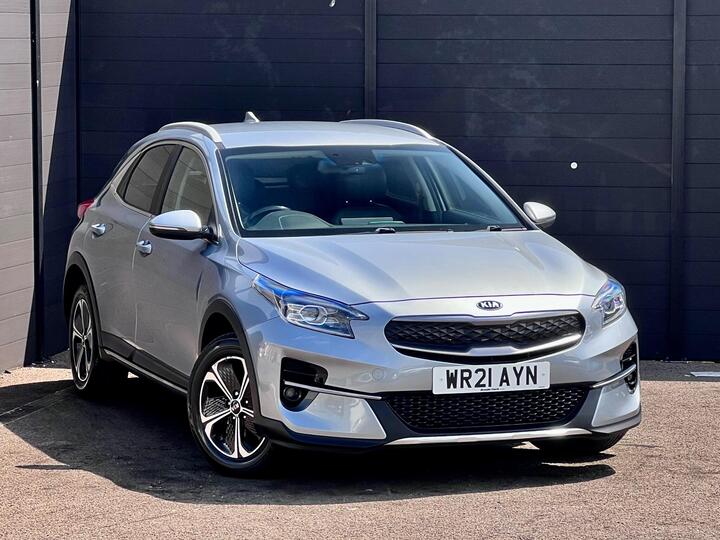 Kia XCeed 1.6 GDi 8.9kWh 3 DCT Euro 6 (s/s) 5dr