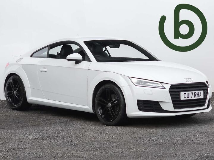 Audi TT 2.0 TDI Ultra Sport Euro 6 (s/s) 3dr