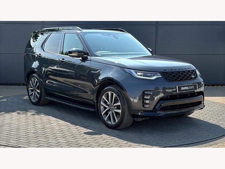Land Rover Discovery 3.0 D300 MHEV Dynamic SE Auto 4WD Euro 6 (s/s) 5dr
