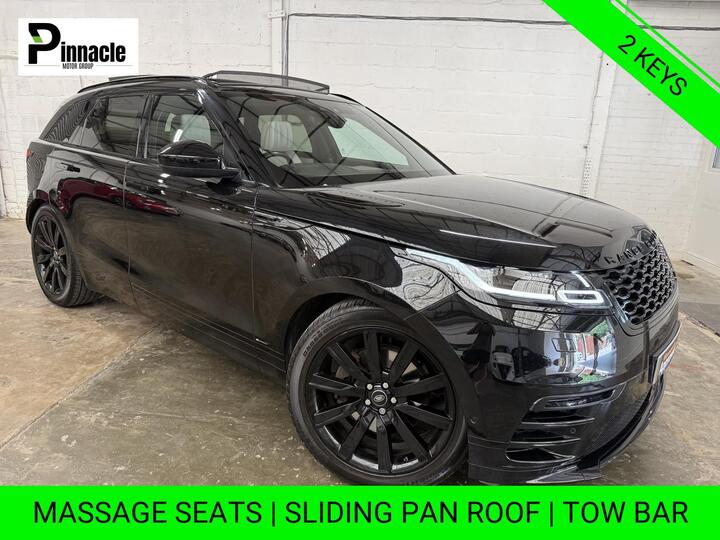Land Rover Range Rover Velar 3.0 Si6 V6 R-Dynamic HSE Auto 4WD Euro 6 (s/s) 5dr