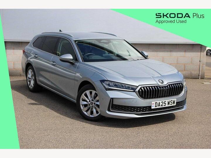 Skoda Superb 2.0 TDI SE Technology DSG Euro 6 (s/s) 5dr Skoda Superb 2.0 TDI SE Technology DSG Euro 6 (s/s) 5dr
