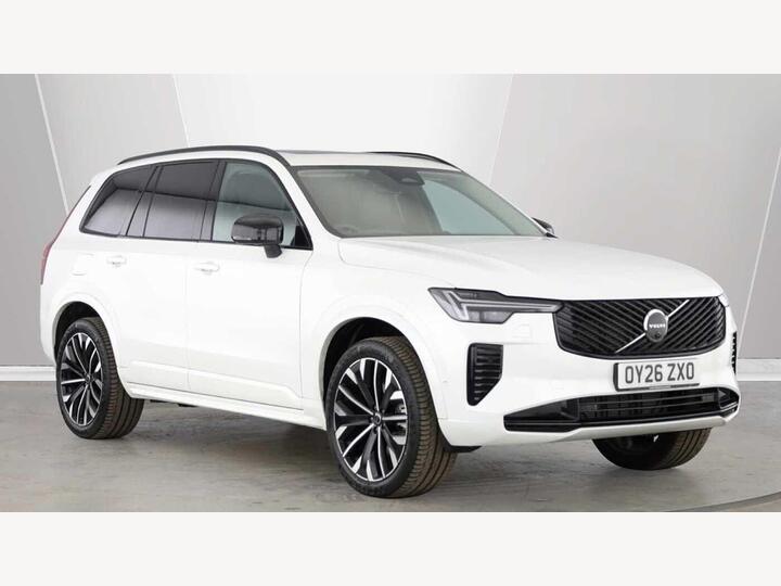 Volvo XC90 2.0 B5 MHEV Ultra Dark Auto 4WD Euro 6 (s/s) 5dr