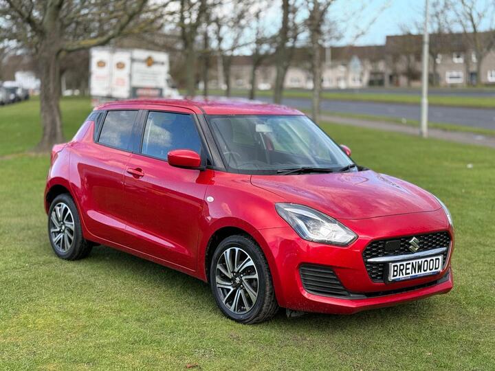 Suzuki Swift 1.2 Dualjet MHEV SZ-L Euro 6 (s/s) 5dr