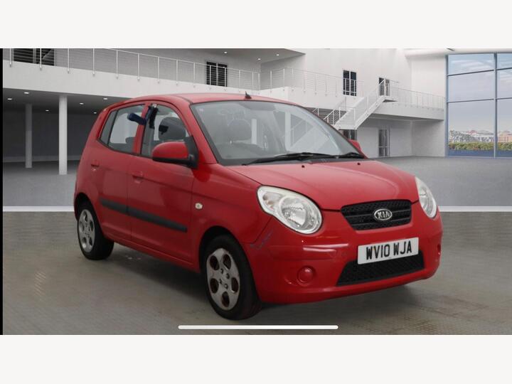 Kia Picanto 1.1 Strike 5dr