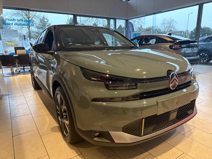 Citroen C4 1.2 Hybrid MAX E-DSC Euro 6 (s/s) 5dr