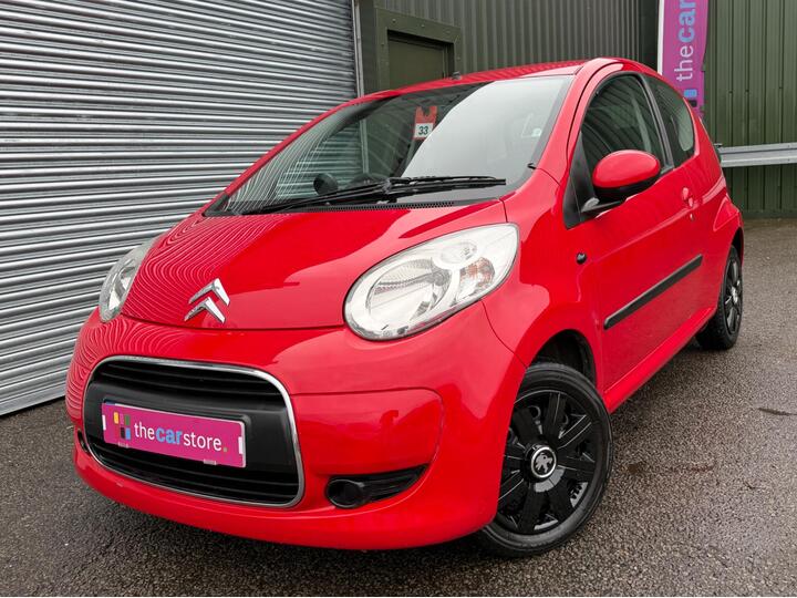 Citroen C1 1.0i VTR Euro 4 3dr