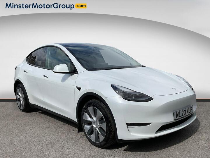 Tesla Model Y (Dual Motor) Long Range Auto 4WDE 5dr Tesla Model Y (Dual Motor) Long Range Auto 4WDE 5dr