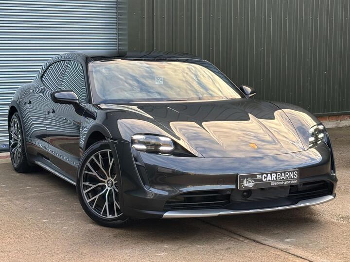 Porsche Taycan Performance Plus 93.4kWh 4S Cross Turismo Auto 4WD 5dr (11kW Charger) Porsche Taycan Performance Plus 93.4kWh 4S Cross Turismo Auto 4WD 5dr (11kW Charger)