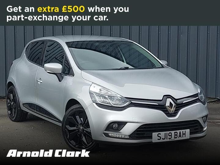 Renault Clio 0.9 TCe Iconic Euro 6 (s/s) 5dr