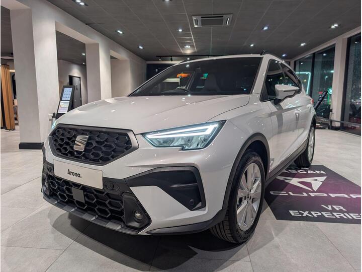 SEAT Arona 1.0 TSI FR First Edition Euro 6 (s/s) 5dr